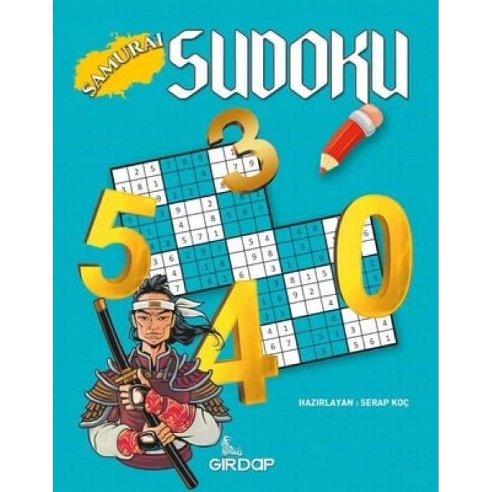 Sudoku Samurai