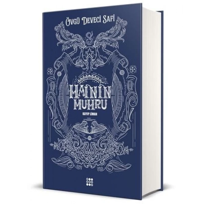 Hainin Mührü 1 - Kayıp Liman (Ciltli)