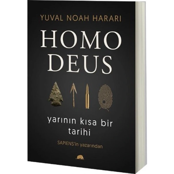 Homo Deus: Yarının Kısa Bir Tarihi