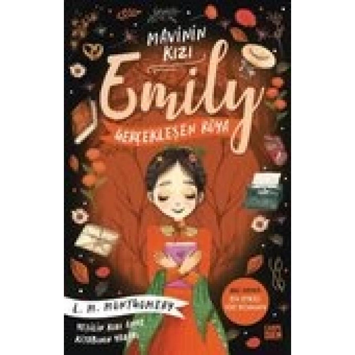 Gerçekleşen Rüya - Mavinin Kızı Emily