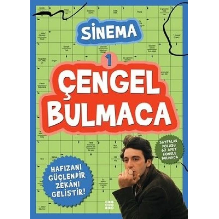 Çengel Bulmaca - Sinema 1