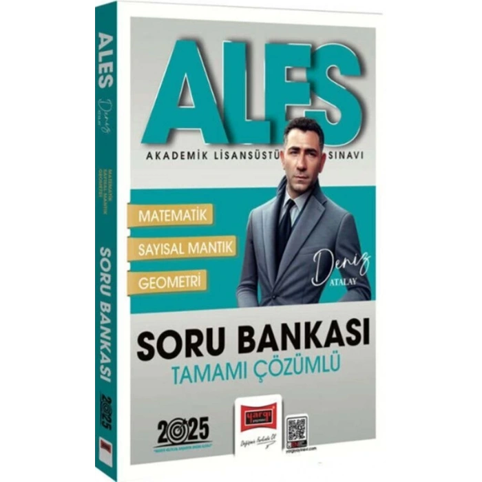 Ales Matematik Sayısal Mantık Geo.Soru 2025