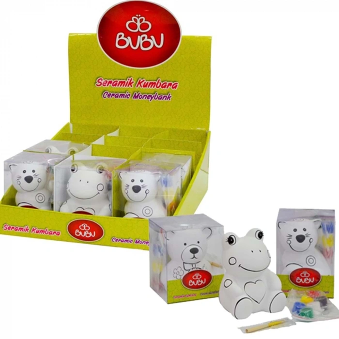 Seramik Kumbara Boyama