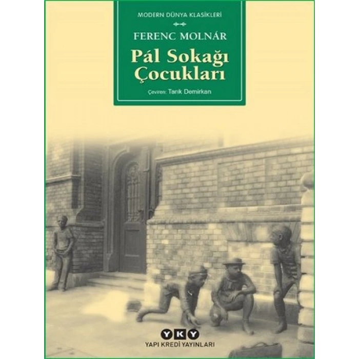 Pal Sokağı Çocukları