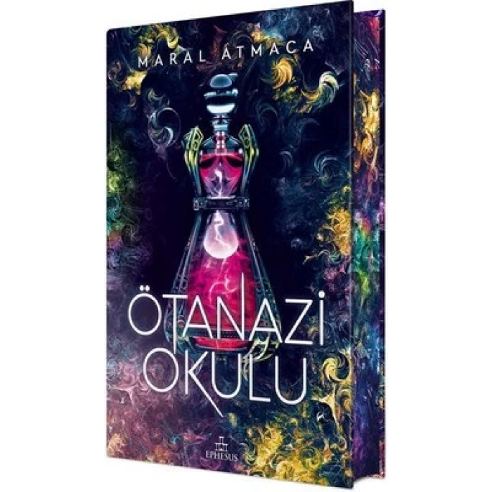Ötanazi Okulu 2 (Ciltli Özel Baskı)