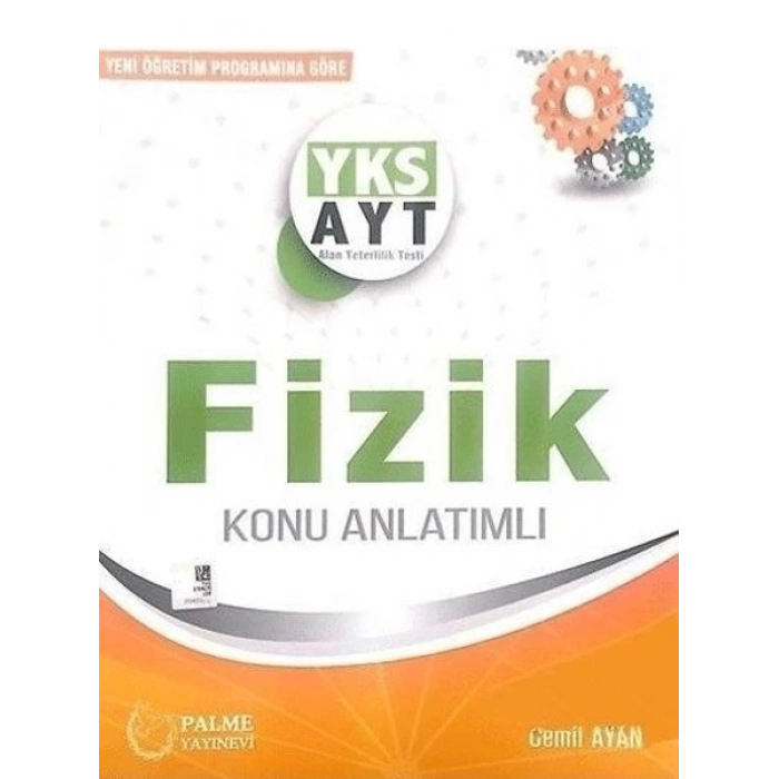 AYT Fizik Konu Anlatımlı