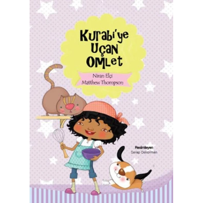 Kurabiye Uçan Omlet