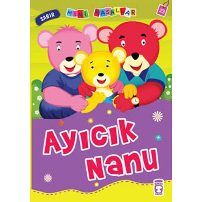 Ayıcık Nanu