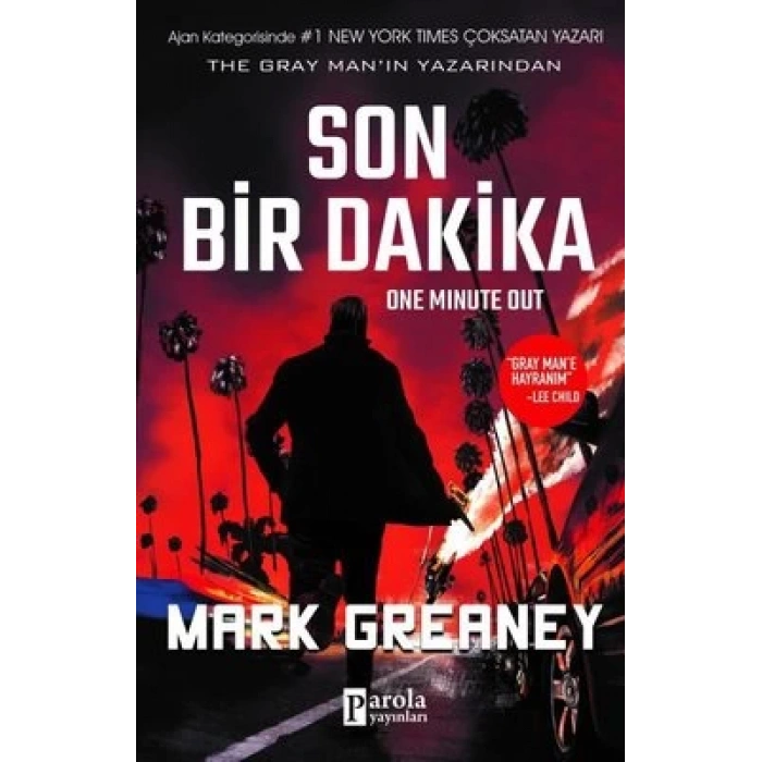 The Gray Man-Son Bir Dakika