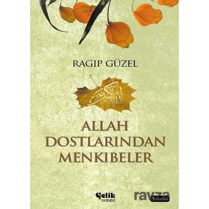 Allah Dostlarından Menkıbeler