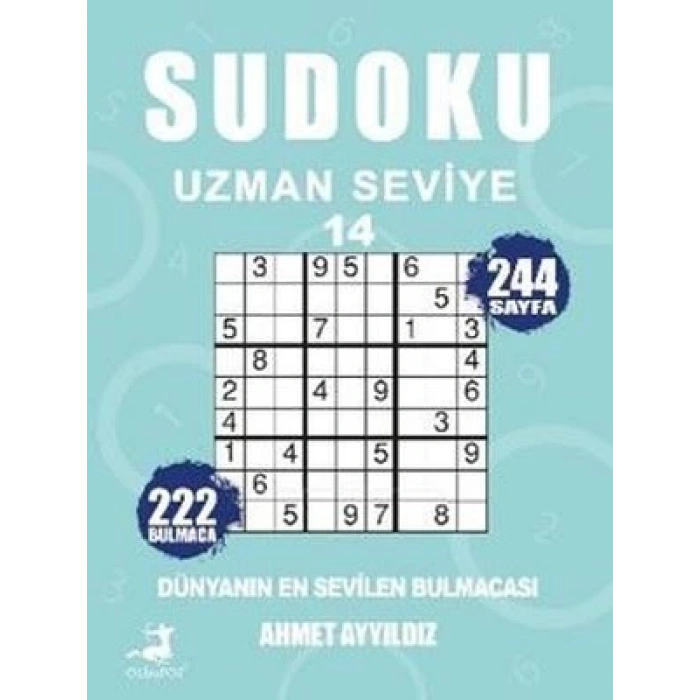 Sudoku Uzman Seviye 14