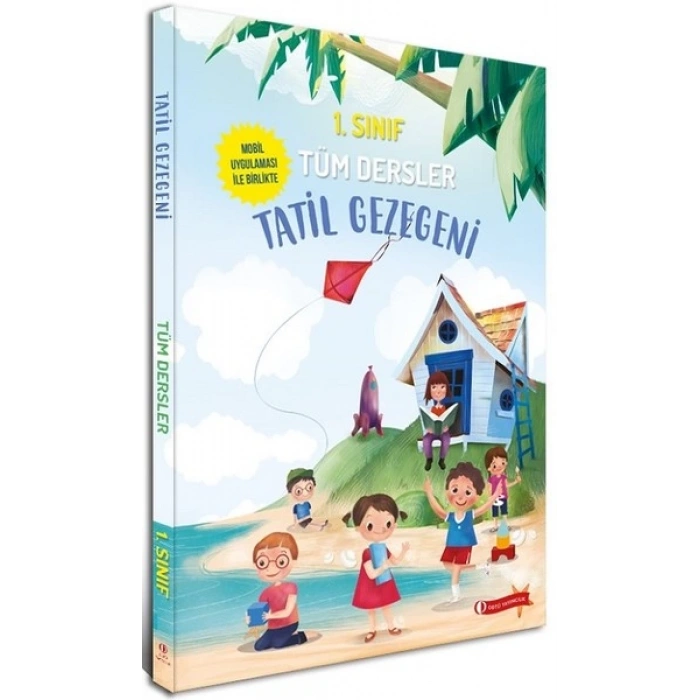 Tatil Gezegeni - 1. Sınıf Tüm Dersler