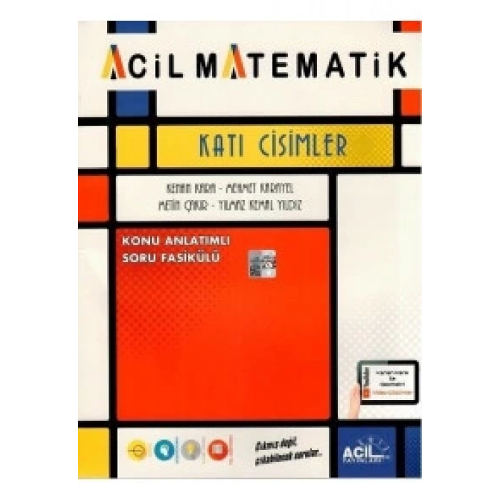 Katı Cisimler Konu Anlatımlı Soru Fasikülü