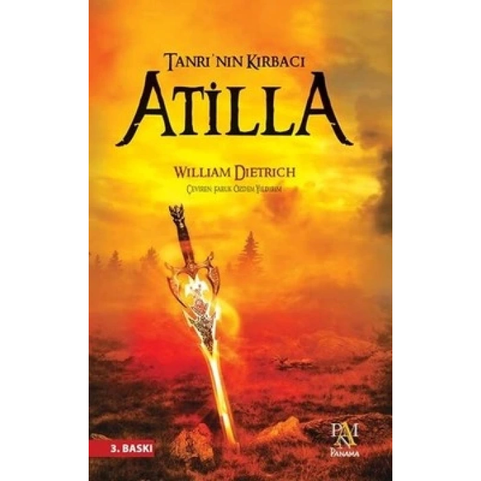 Tanrı’nın Kırbacı Atilla