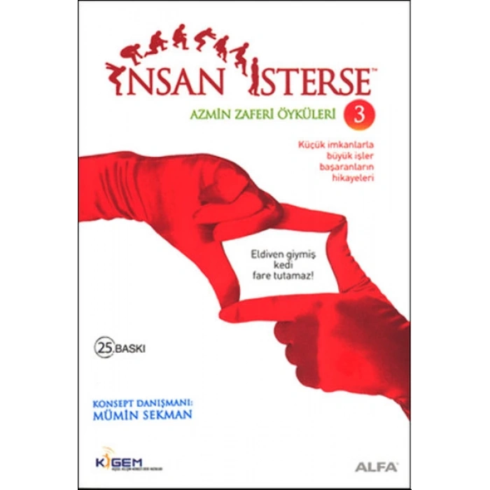İnsan İsterse 3