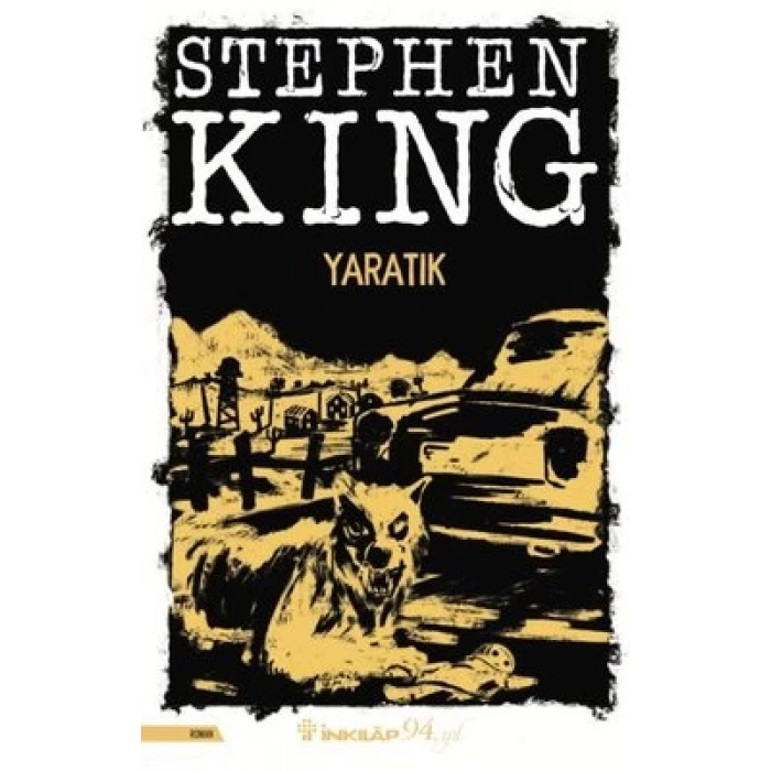 Yaratık - Stephen King