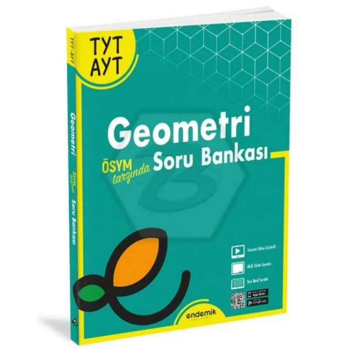 TYT AYT Geometri Soru Bankası