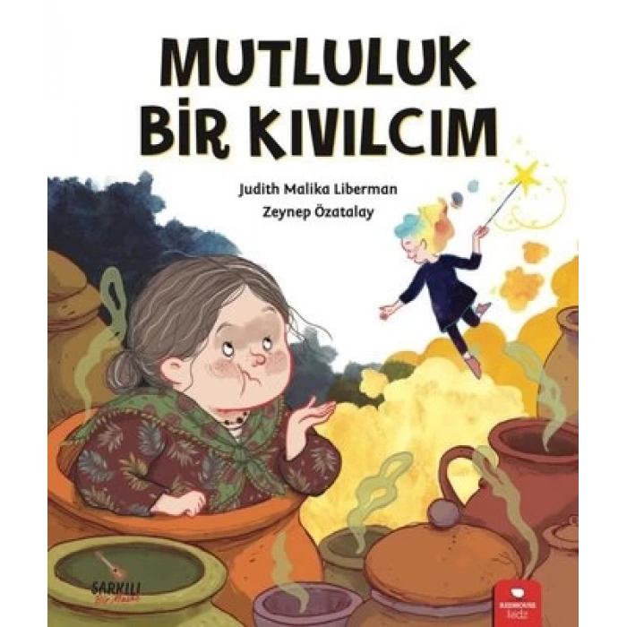 Mutluluk Bir Kıvılcım