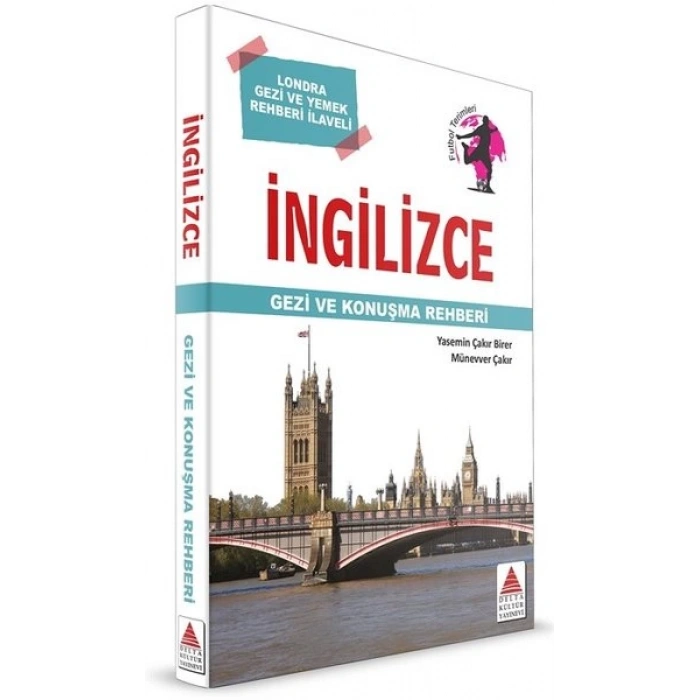 İngilizce Gezi ve Konuşma Rehberi