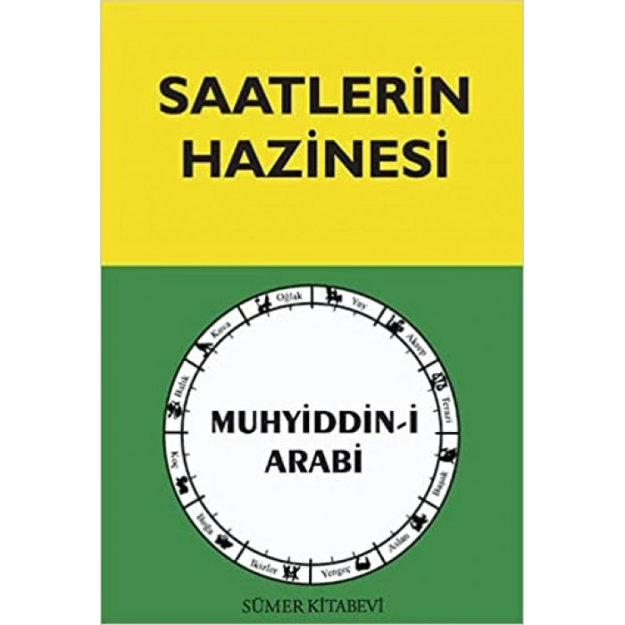 Saatlerin Hazinesi