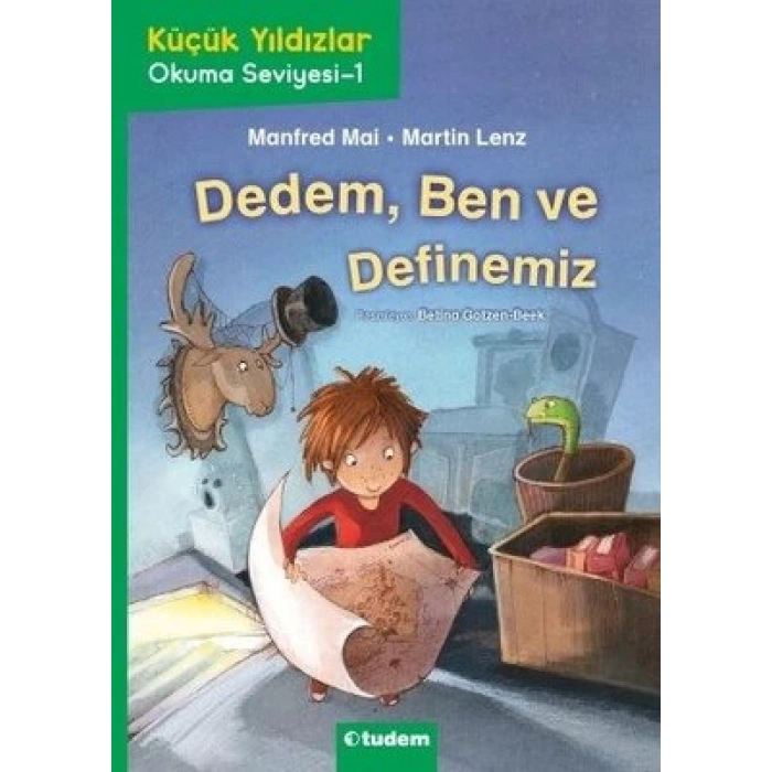 Küçük Yıldızlar: Dedem, Ben ve Definemiz