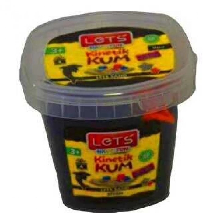 Lets Kinetik Kum 500 gr.