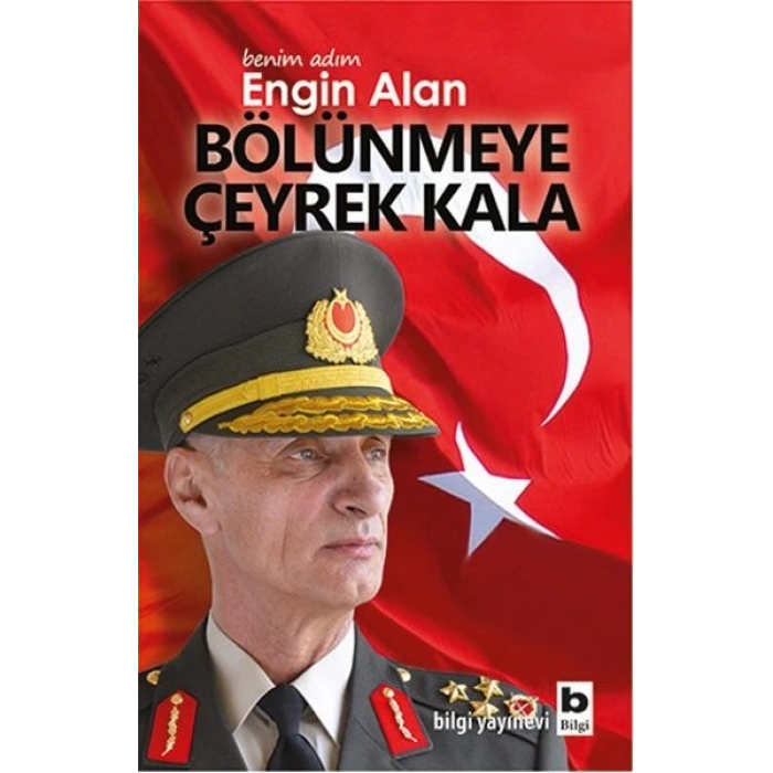 Benim Adım Engin Alan - Bölünmeye Çeyrek Kala