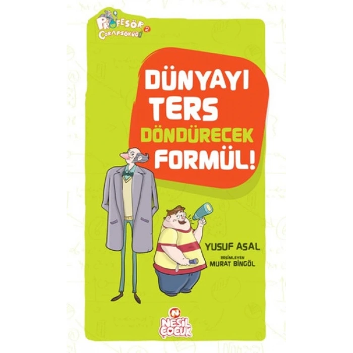Dünyayı Ters Döndürecek Formül!