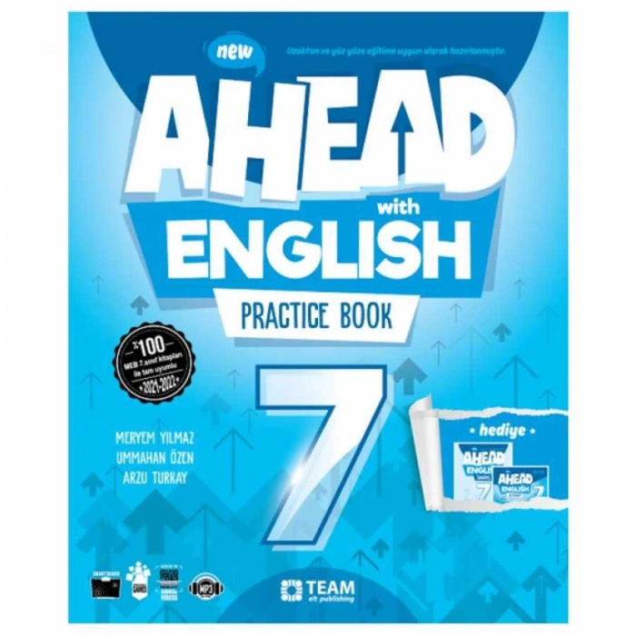 Ahead With English 7 Practice Book