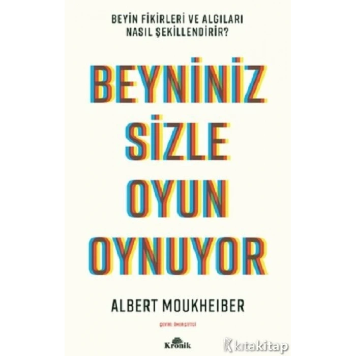 Beyniniz Sizle Oyun Oynuyor