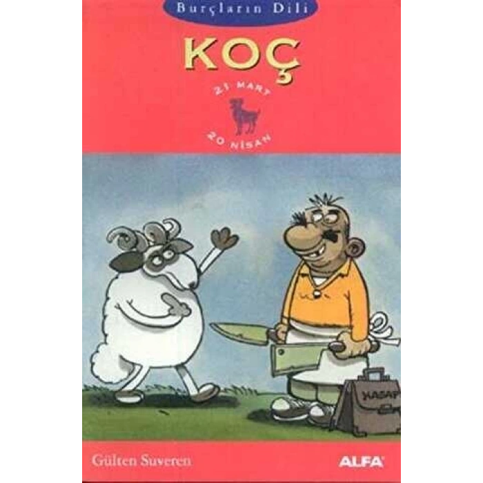 Burçların Dili-Koç