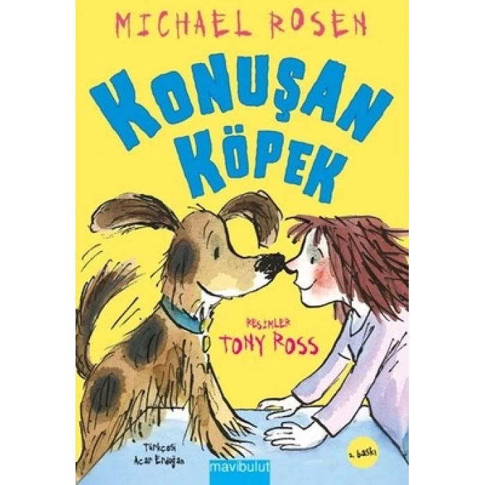 Konuşan Köpek