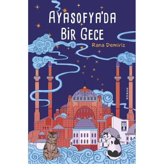 Ayasofyada Bir Gece