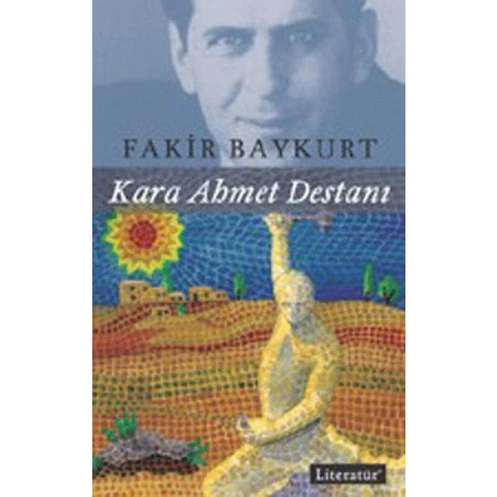 Kara Ahmet Destanı