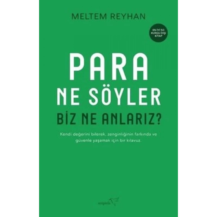 Para Ne Söyler Biz Ne Anlarız?