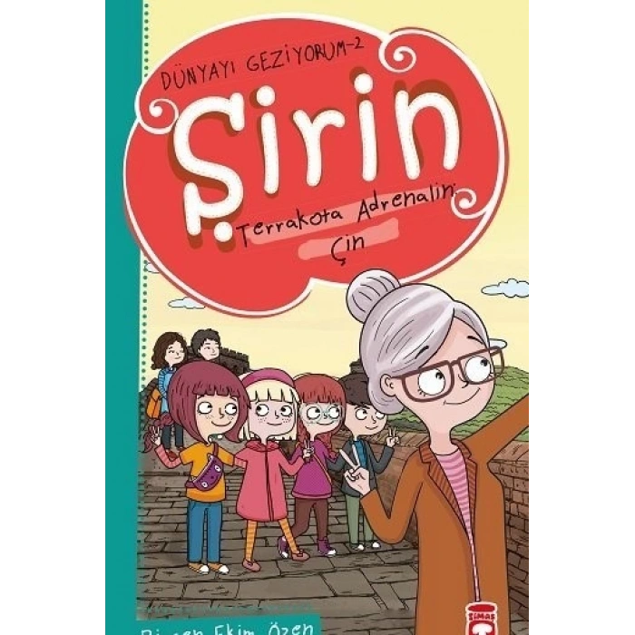 Şirin Terrakotta Adrenalin - Çin - Dünyayı Geziyorum 2