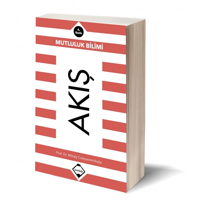 Akış: Mutluluk Bilimi