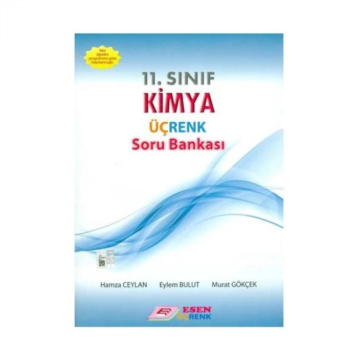 11. Sınıf Kimya Üçrenk Soru Bankası