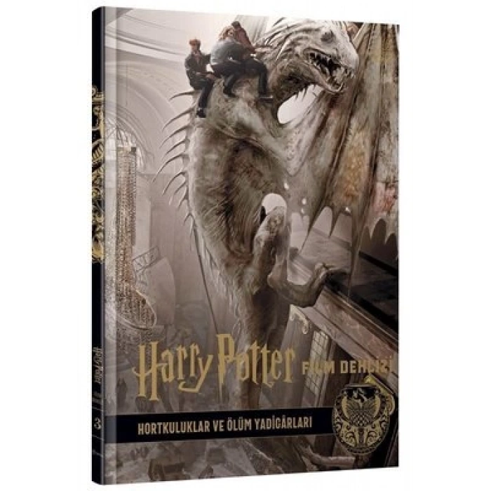 Harry Potter Film Dehlizi Kitap 3: