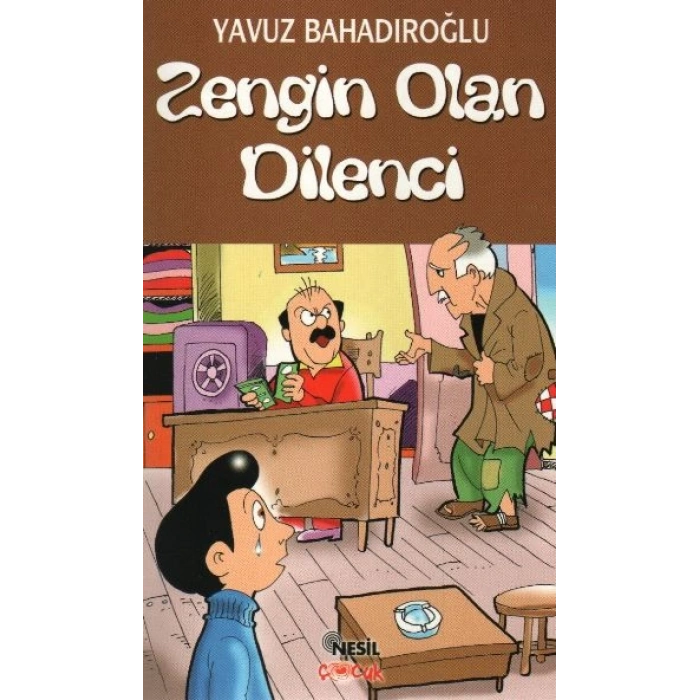 Zengin Olan Dilenci