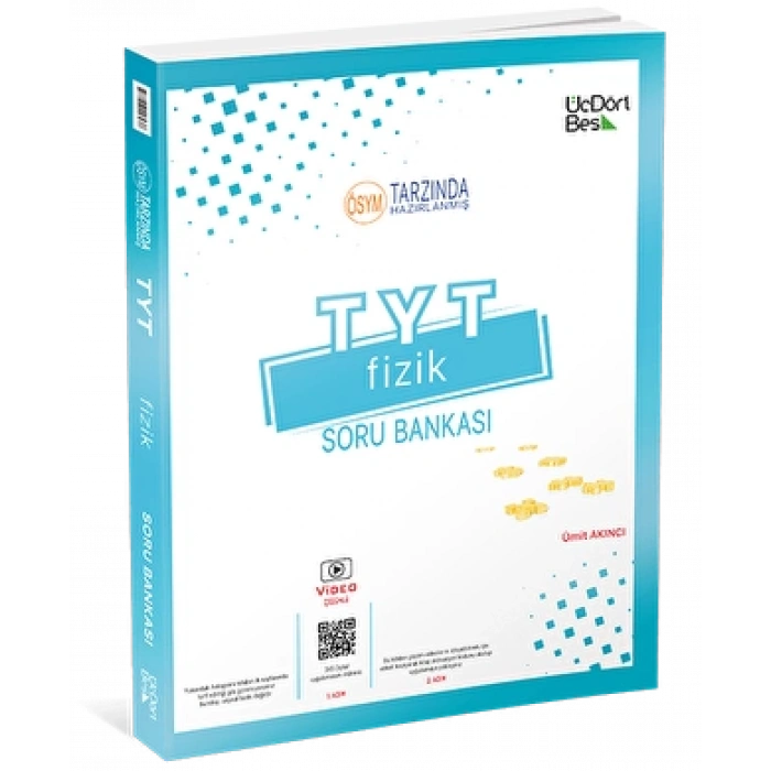 TYT Fizik Soru Bankası - 2022
