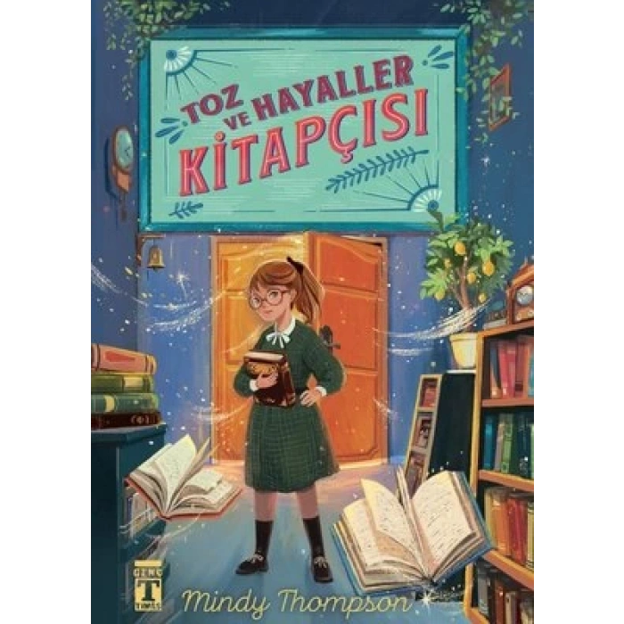 Toz Ve Hayaller Kitapçısı