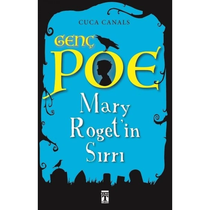 Genç Poe - Mary Rogetin Sırrı
