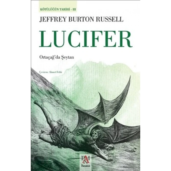 Lucifer Kötülüğün Tarihi 3