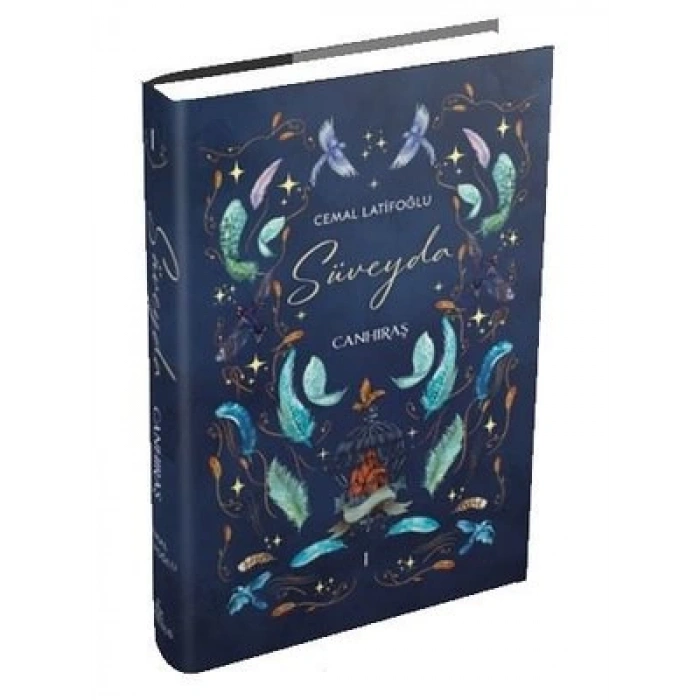 Süveyda1 - Canhıraş (Ciltli)