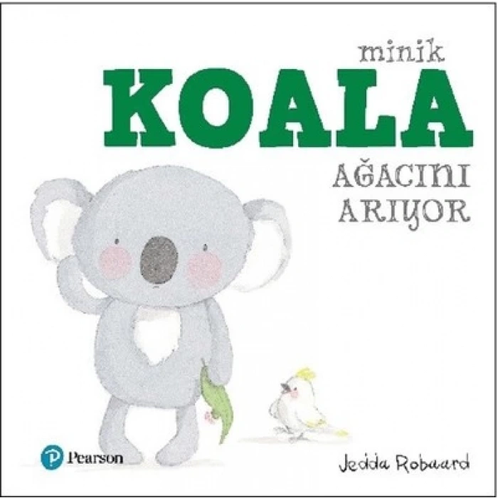 Minik Koala Ağacını Arıyor