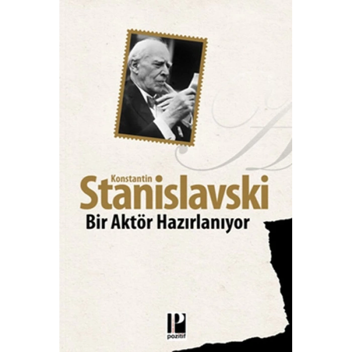 Bir Aktör Hazırlanıyor