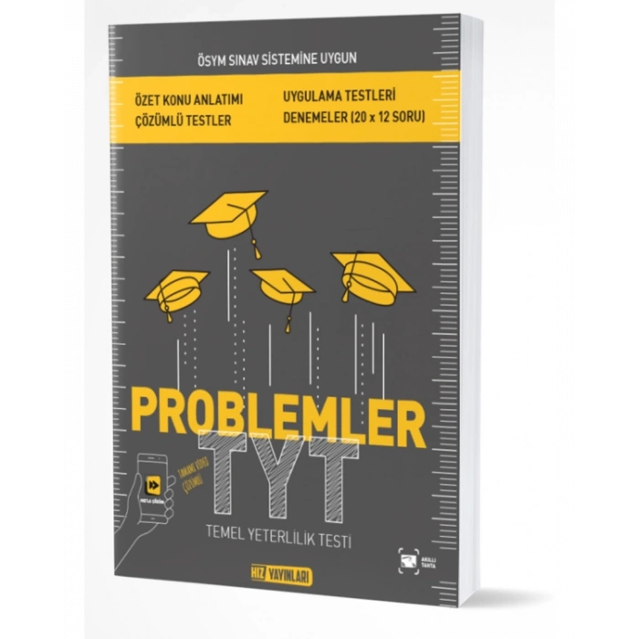 TYT Problemler Soru Bankası
