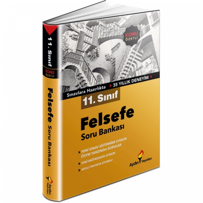 11. Sınıf Felsefe Konu Özetli Soru Bankası