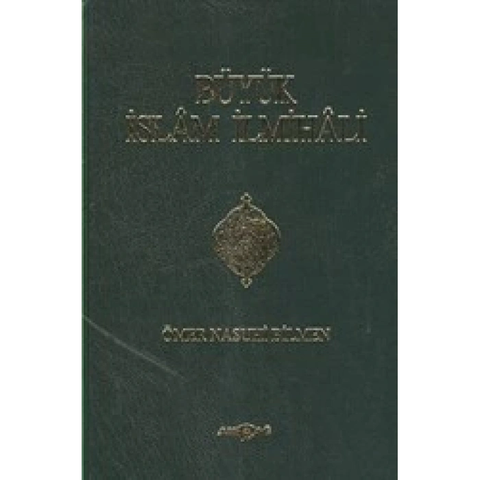 Büyük İslam İlmihali Küçük Boy Ciltli  Şamua